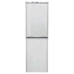 Hotpoint FFAA52P Fridge Freezer, A+ Rated, 55cm Wide, White